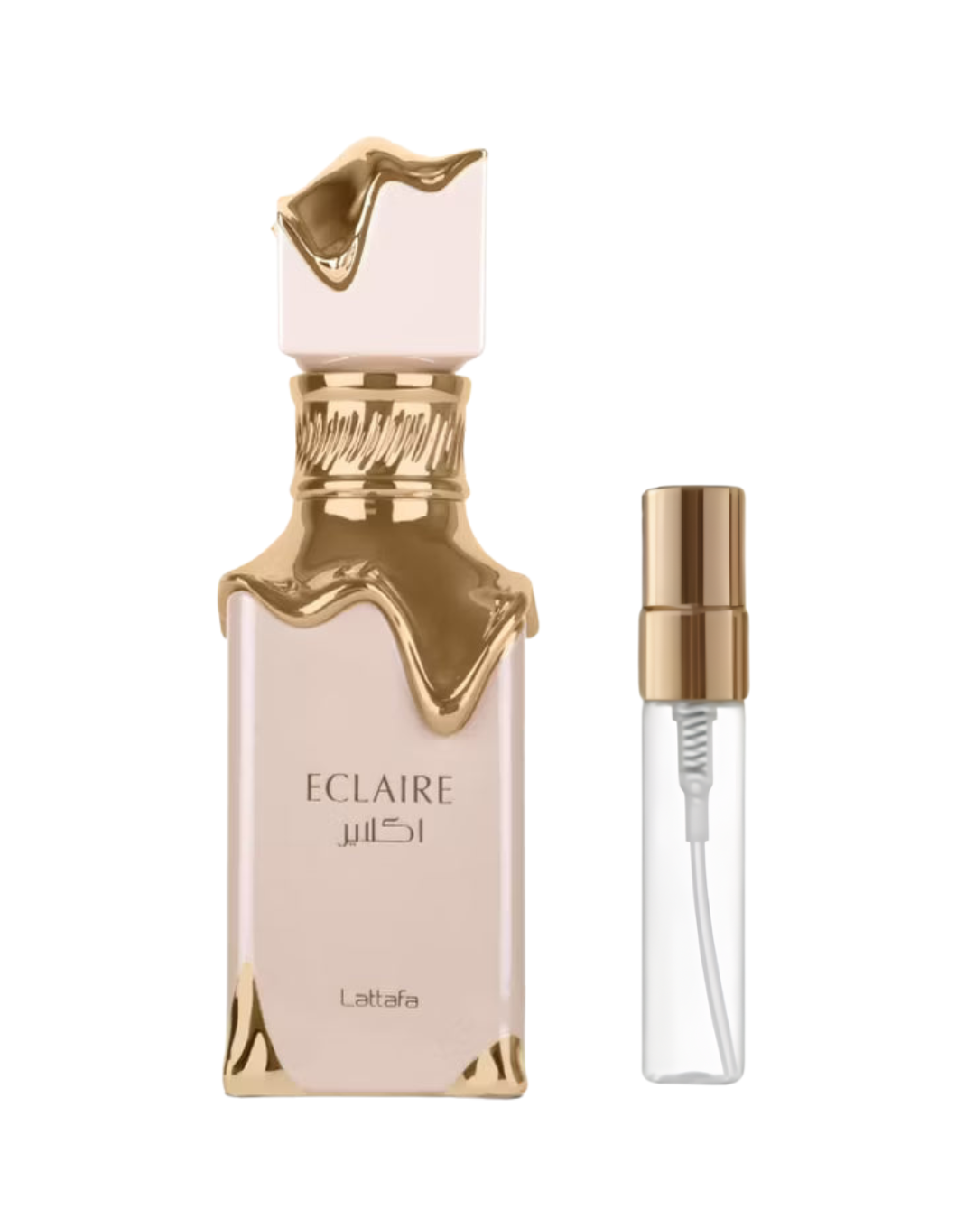 Lattafa Eclair 5ml Sample Travel Spray