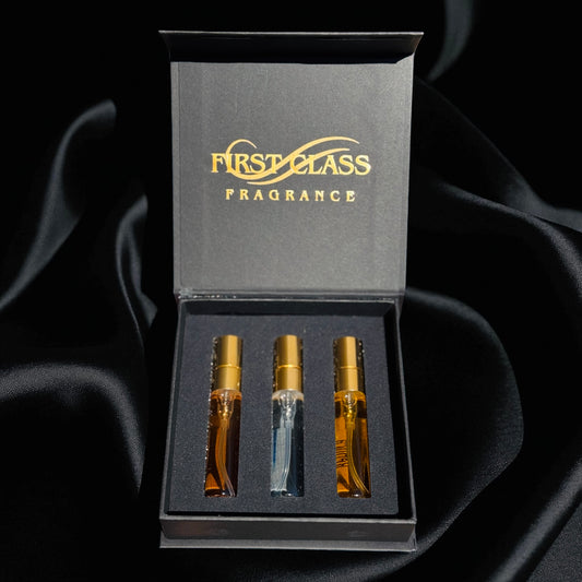 Custom Men's Fragrance Flight