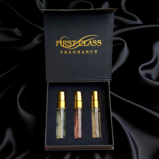Custom Women's Fragrance Flight