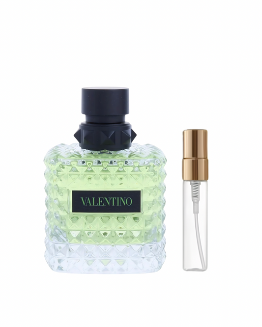 Valentino Green Stravaganza Travel Spray