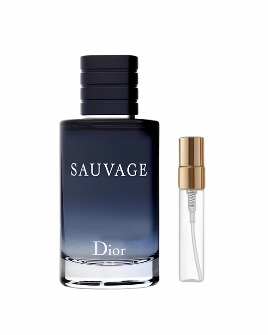 Dior Sauvage Parfum Travel Spray