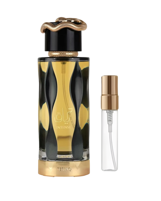 Lattafa Teriaq Intense Travel Spray