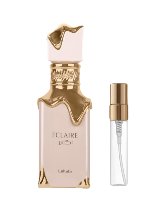 Lattafa Eclair Travel Spray