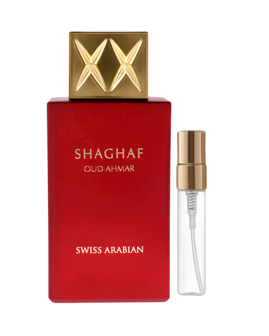 Shaghaf Oud Ahmar EDP