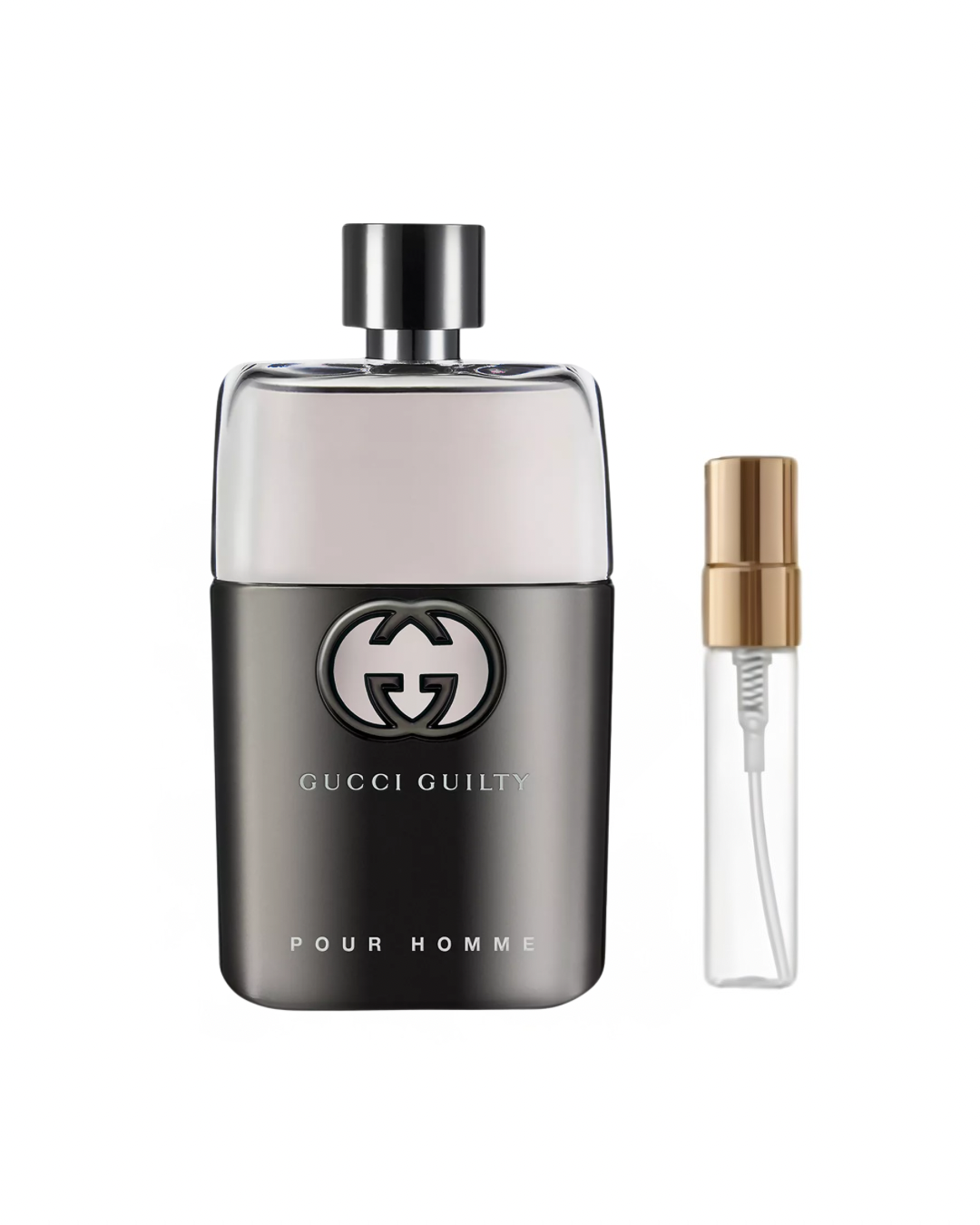 Gucci Guilty Pour Homme EDT 5ml Sample Travel Spray