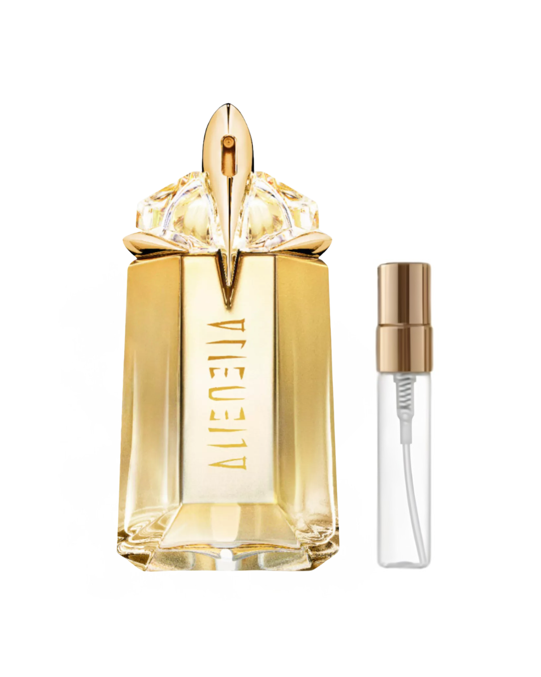 Mugler Alien Goddess EDP 5ml Sample Travel Spray