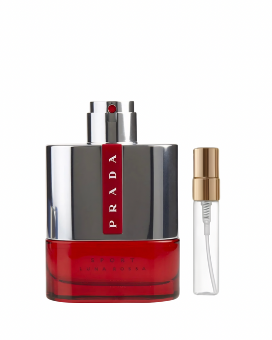 Prada Luna Rossa Sport Travel Spray
