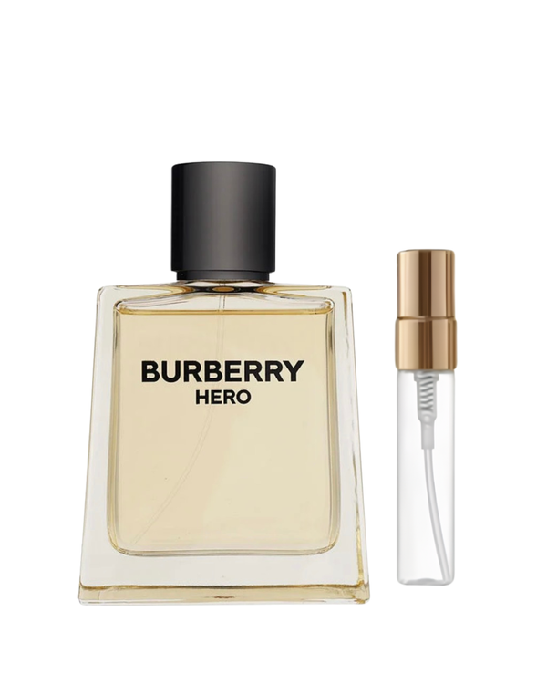 Burberry – Hero