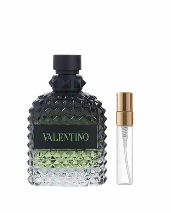 Valentino Uomo Green Stravaganza