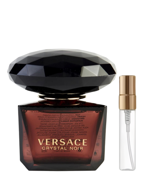 Versace Crystal Noir EDP 5ml Travel Spray